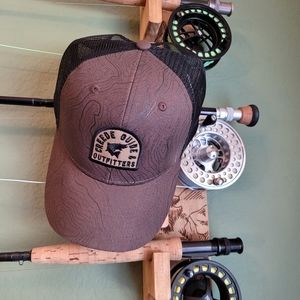 Fly Fishing Ouray Cap